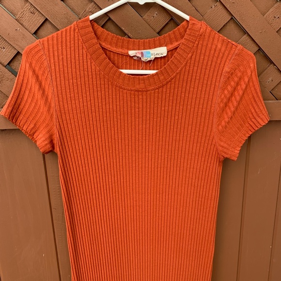 Free People Simone Tee Dress - Picture 4 of 7